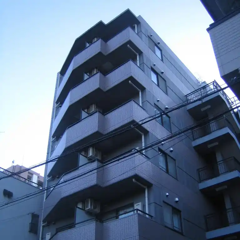 ヴァンベール青葉台