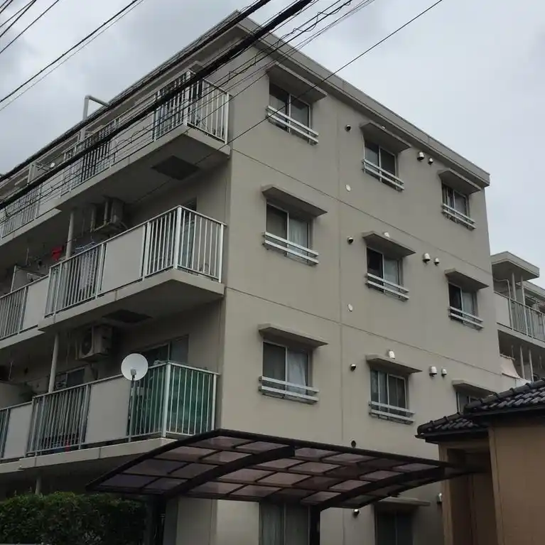 コスモ与野本町 外観