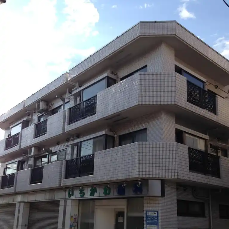 メゾン癸生川 外観