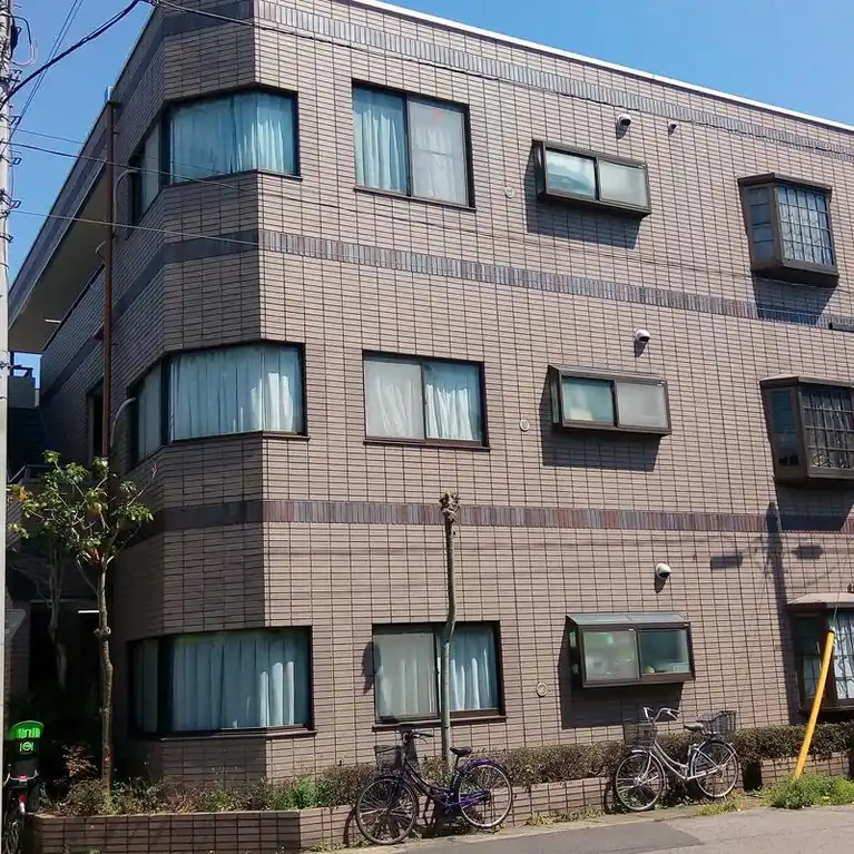 パステル前川 外観