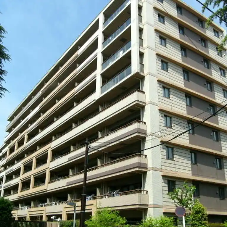 パークシティ武蔵野桜堤FOREST HOUSE D