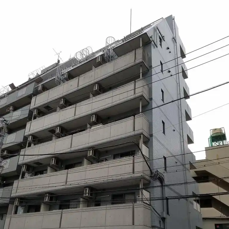 ブライトVヨコハマ 外観