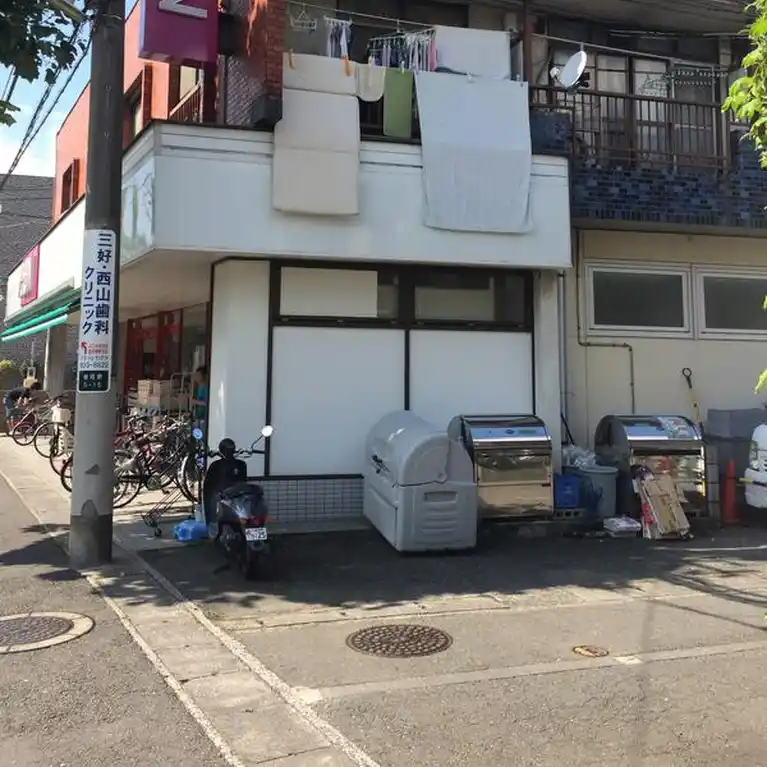 コーポ木下 外観