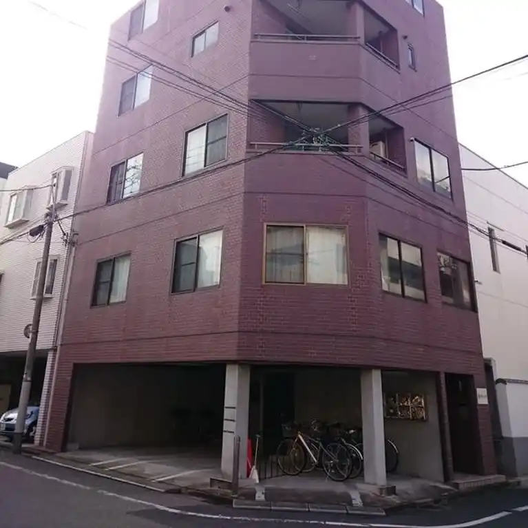 横川ハイツ 外観