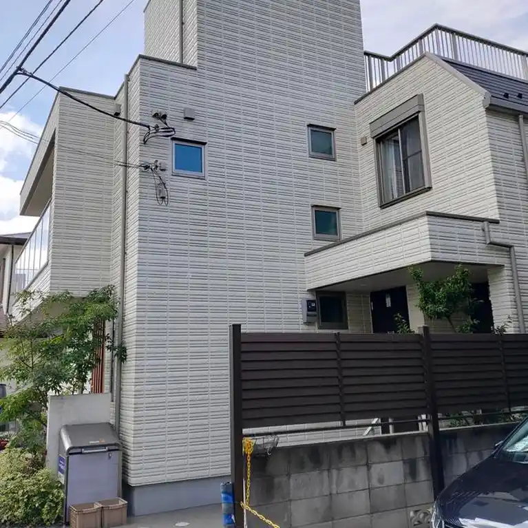 コーポラモナ 外観