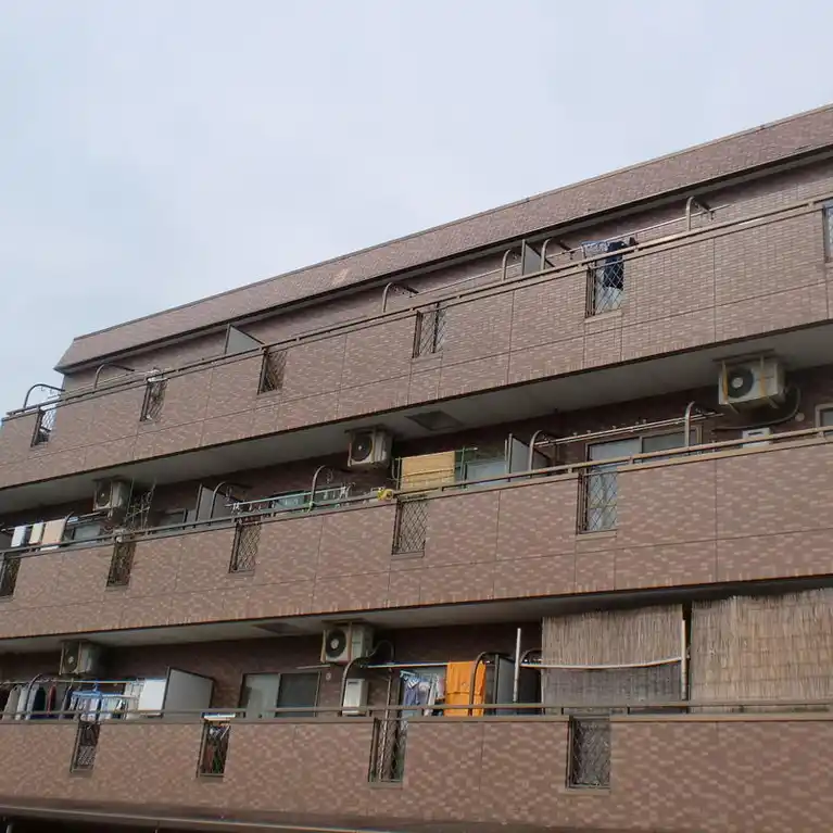 ゆうがおマンション