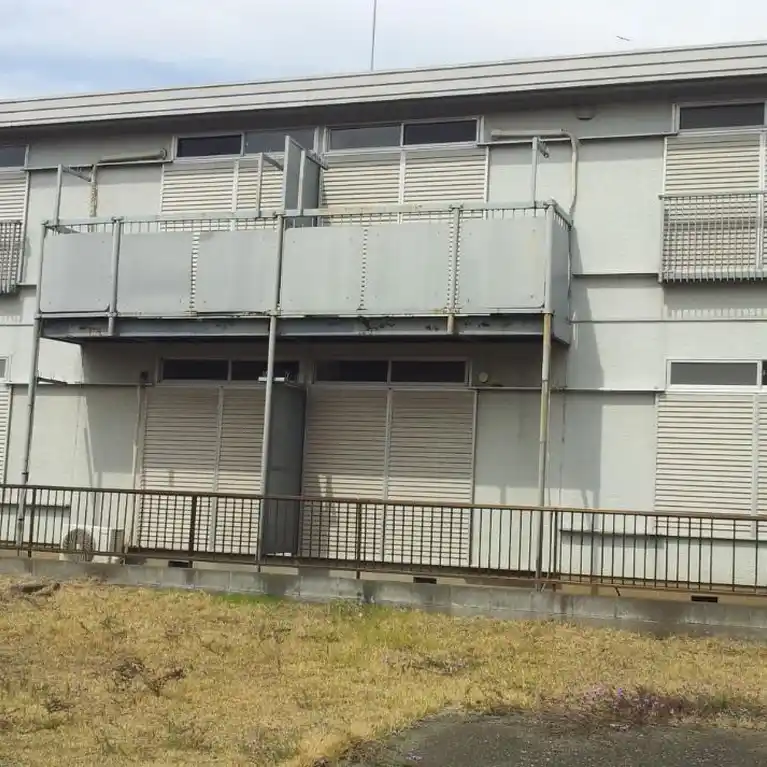 けやきハイツE 外観