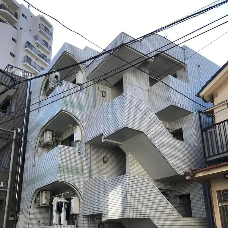 進正仲町コーポ