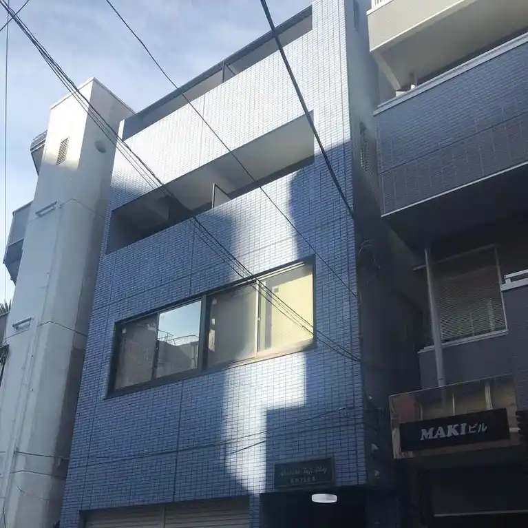 赤羽フジビル 外観