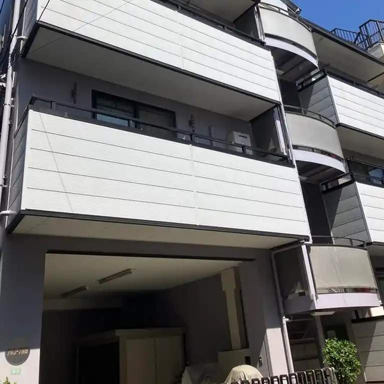 アルコープ浜田 外観