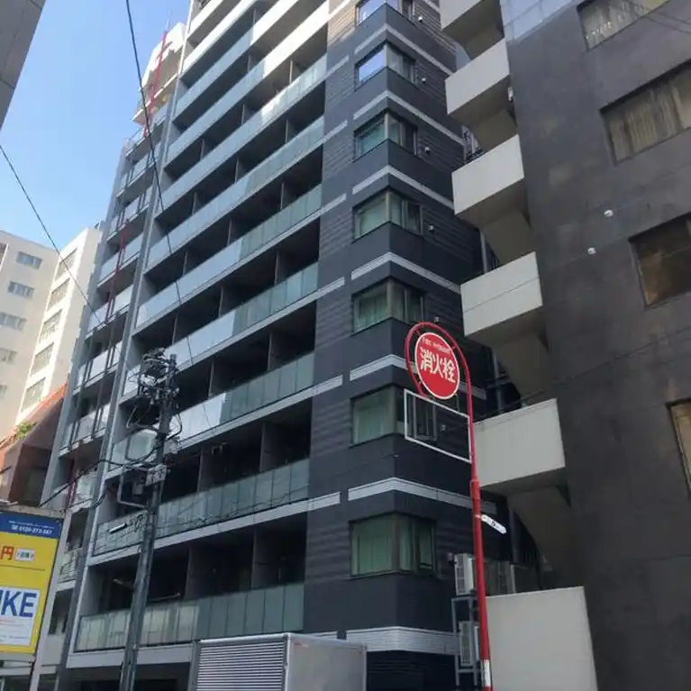 パークリュクス神田