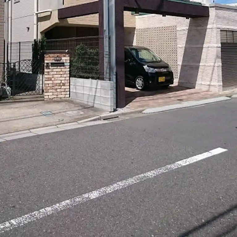 ウェズリーホームズ 外観