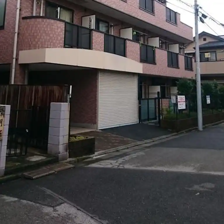 ルミエール 外観