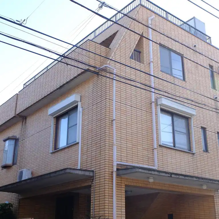 グリーンハイム角田 外観