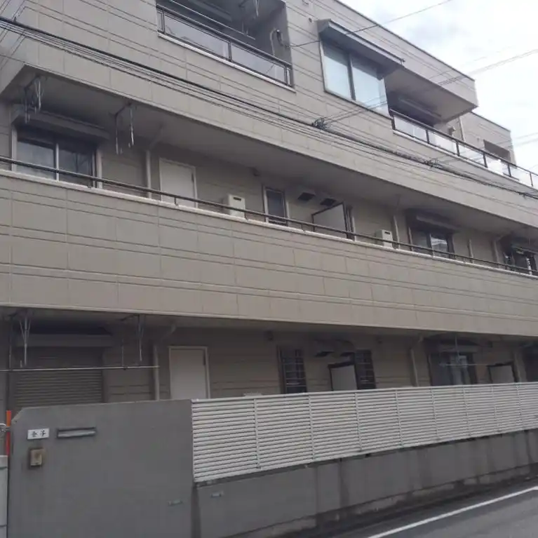 ドミール大森 外観