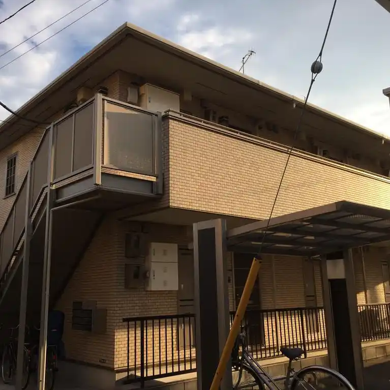 ヴィルドミール 外観