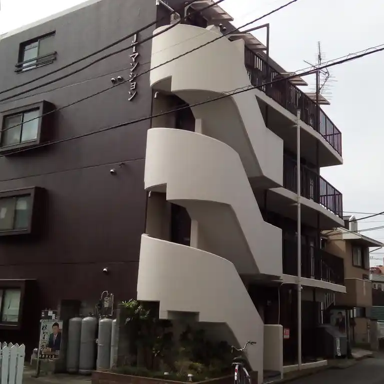 JTマンション 外観