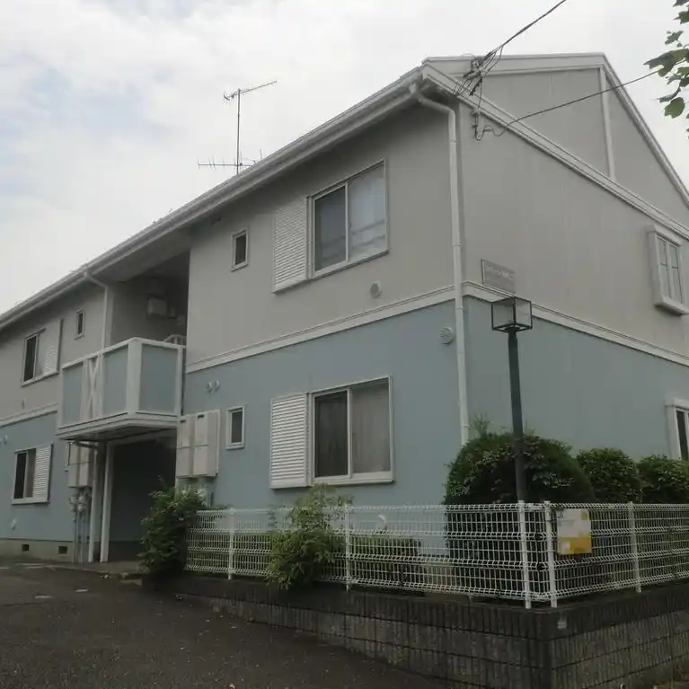 ファミール湘南2 外観