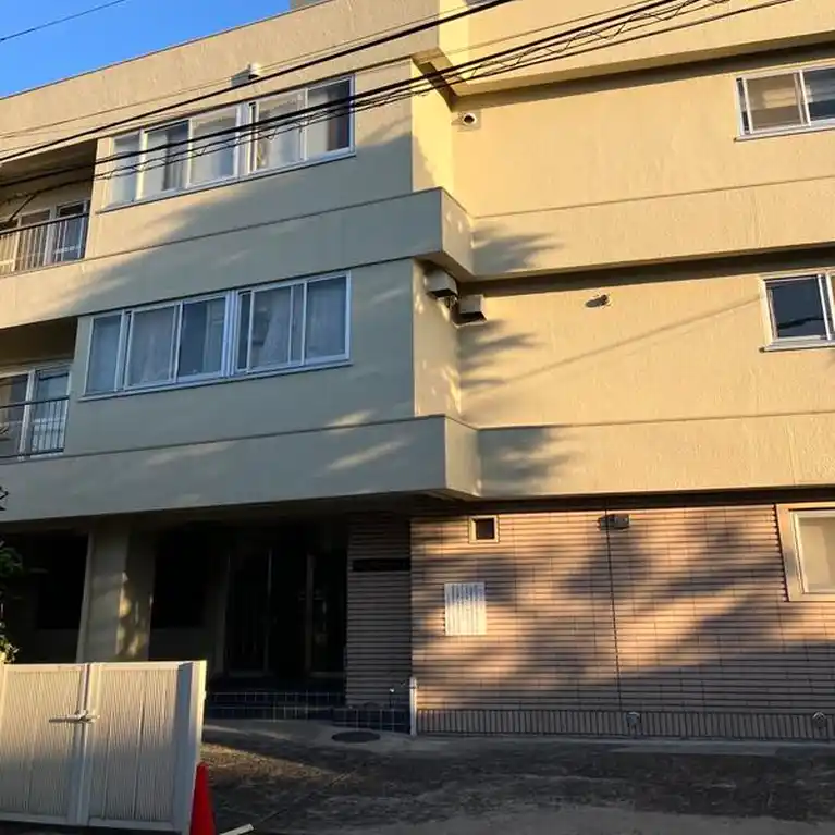 牛込中央マンション