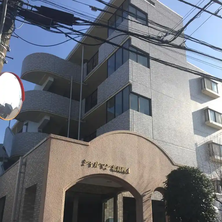 シャルマン北葛西A
