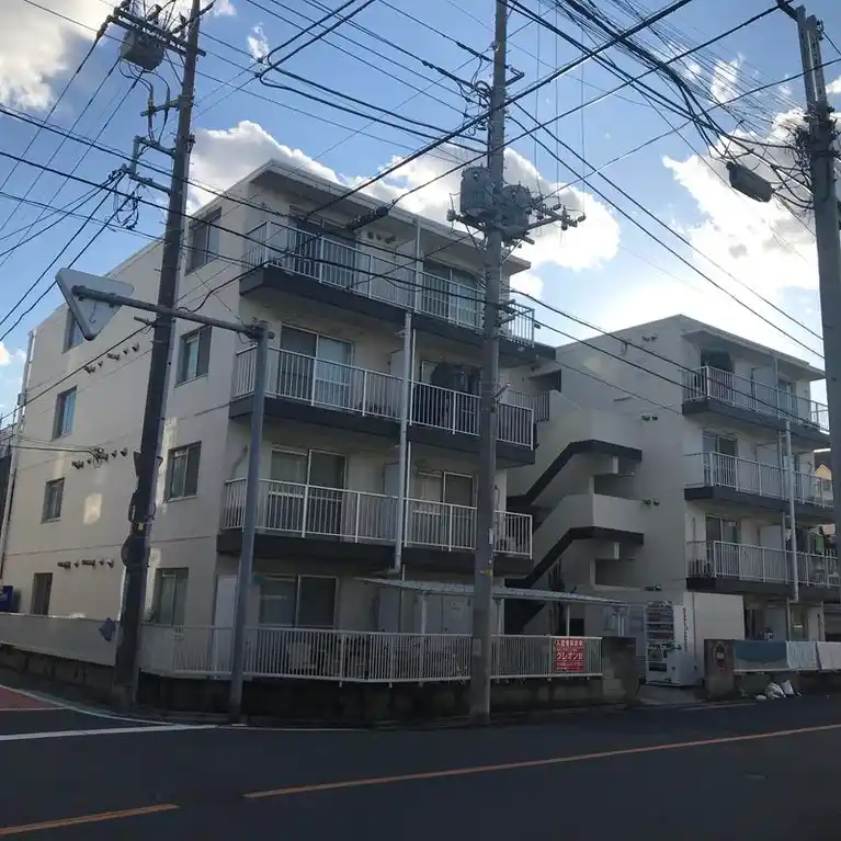 アリエッタ・イースト 外観