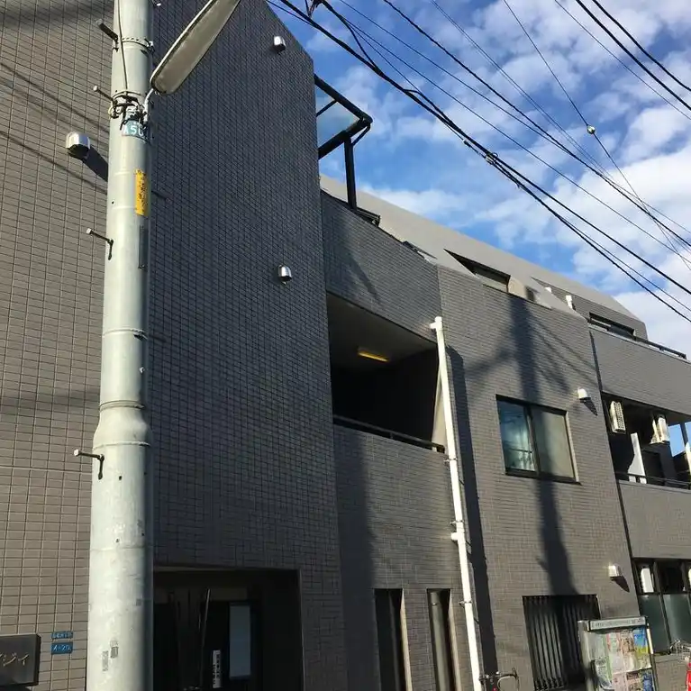 テラスデイジィ 外観