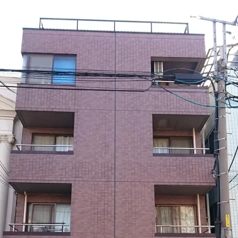 メゾンホシノ 外観