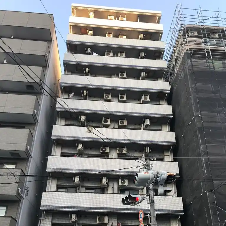 コンフォルト西川口 外観