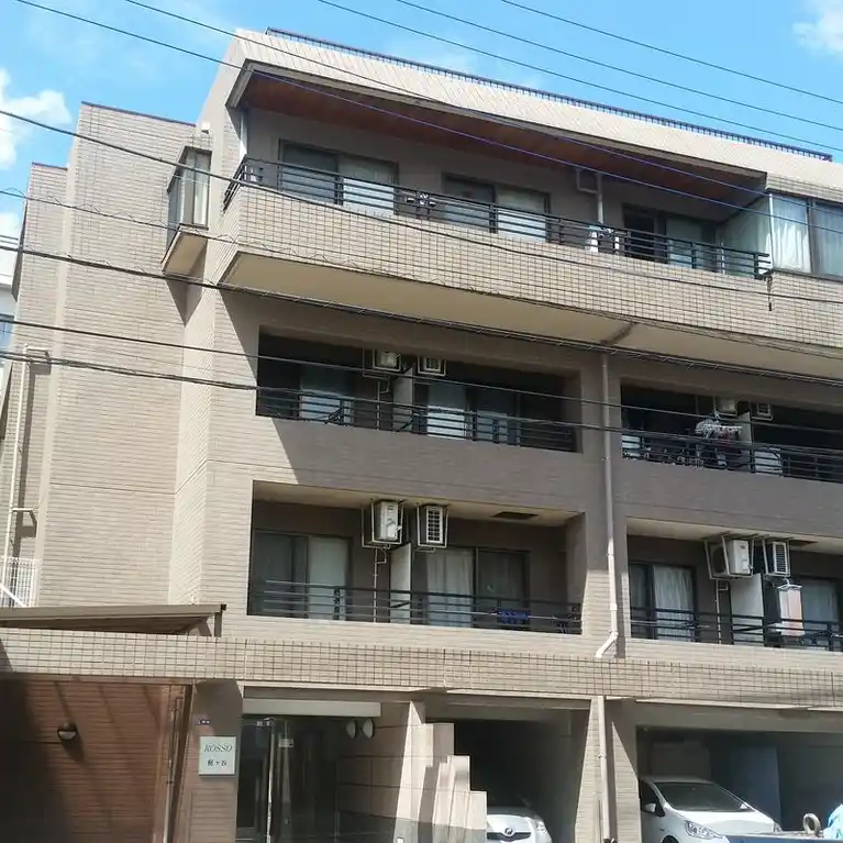 ROSSO梶ヶ谷 外観