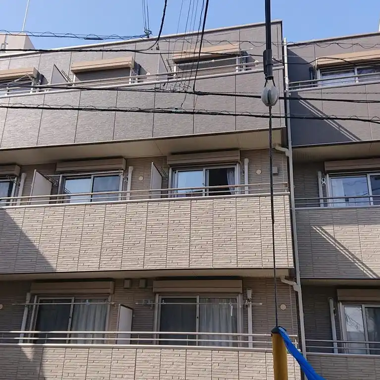 クレスト蓮沼
