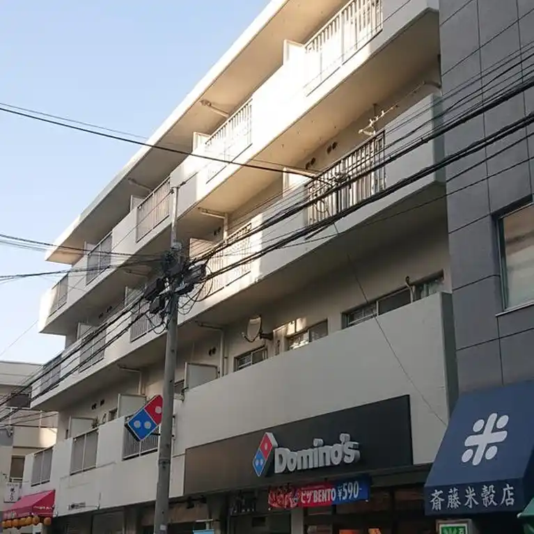 サンコーポ島村 外観