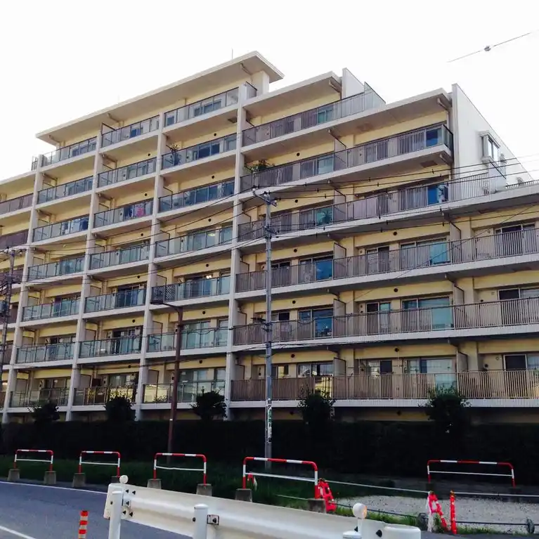 パークハウス中浦和