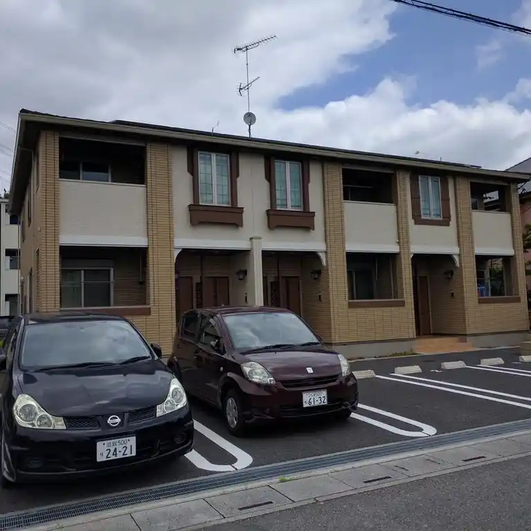エコ ソラージュA 外観