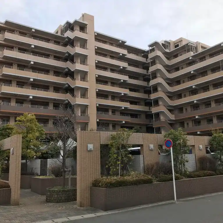 びゅうパルク下総中山 外観