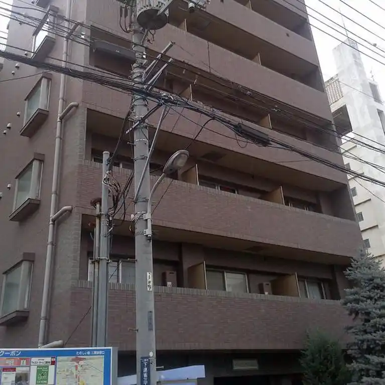 CHEZ SOI 外観