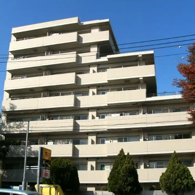 レヴィール久米川栄町 外観