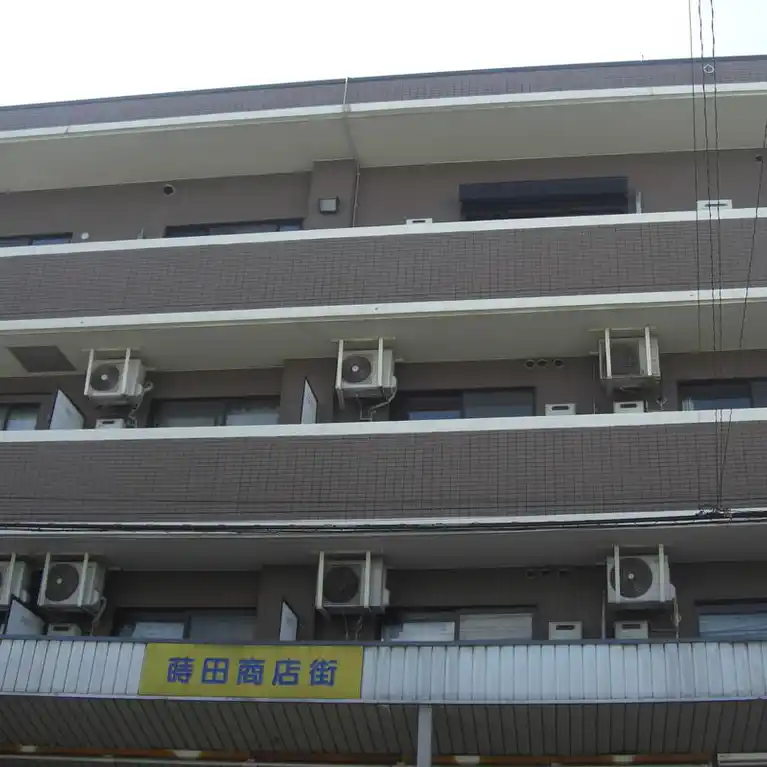 フレア吉原 外観