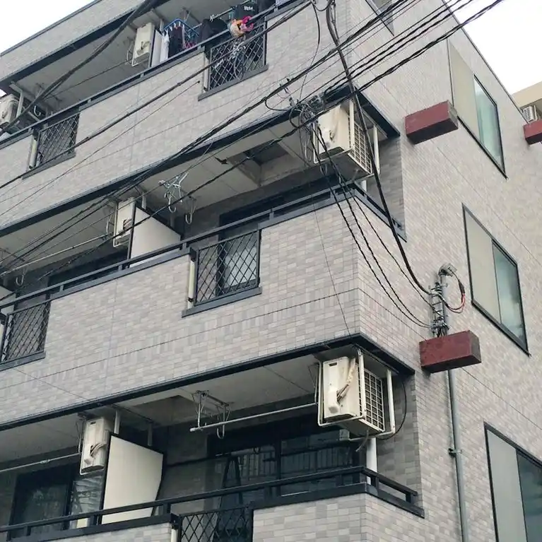 オークガーデン 外観