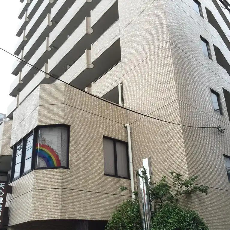 日神パレステージ西大島 外観