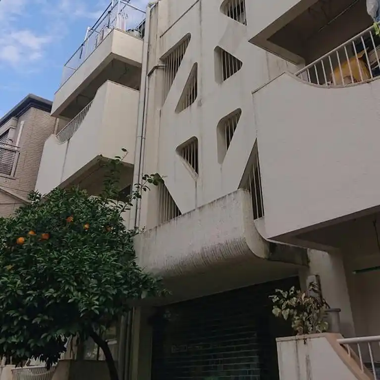 目白グローリーマンション 外観