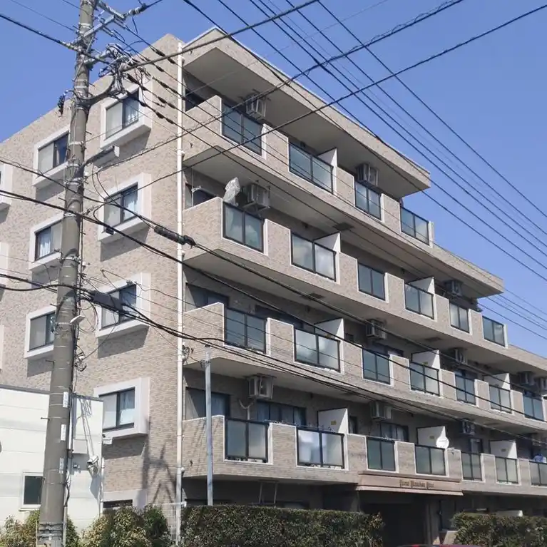 ライオンズマンション日野