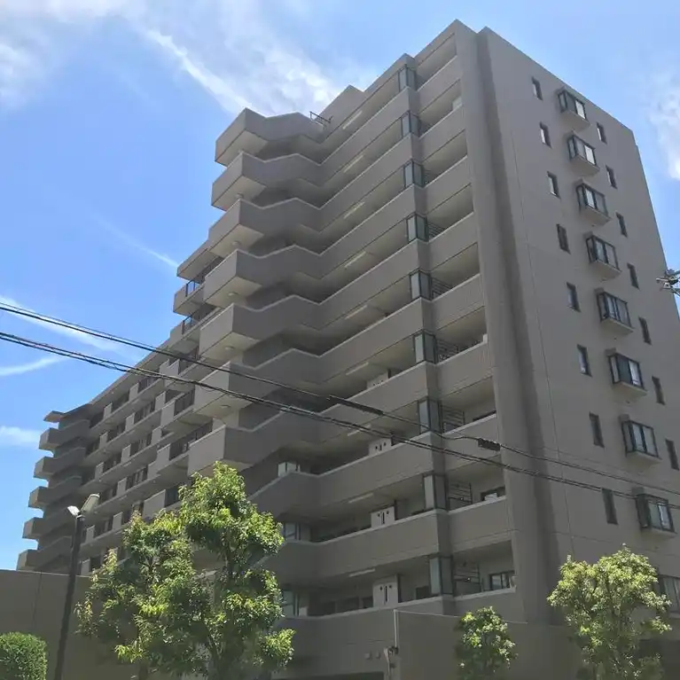 パルコート市川
