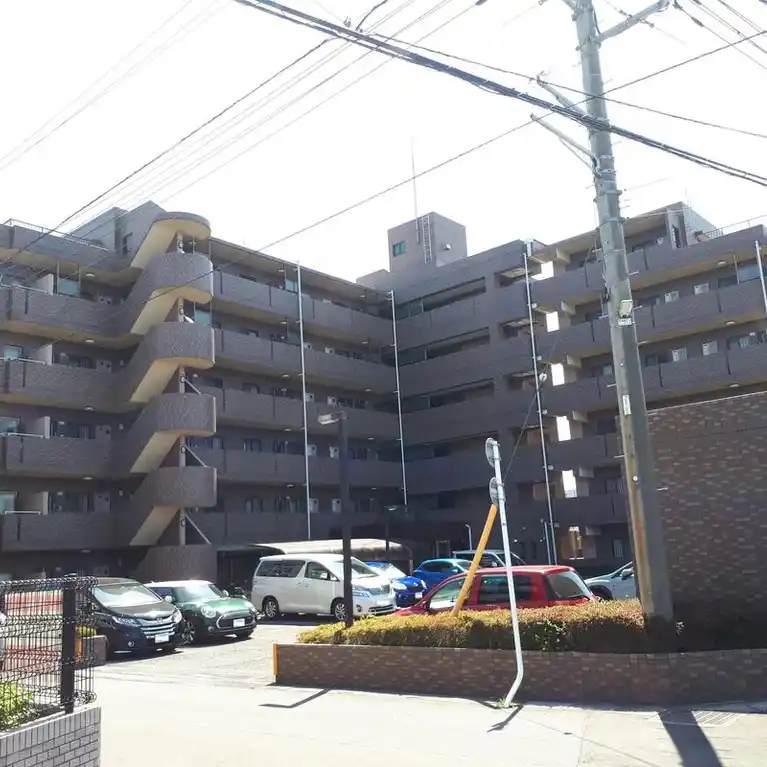 ベリエ本郷 外観