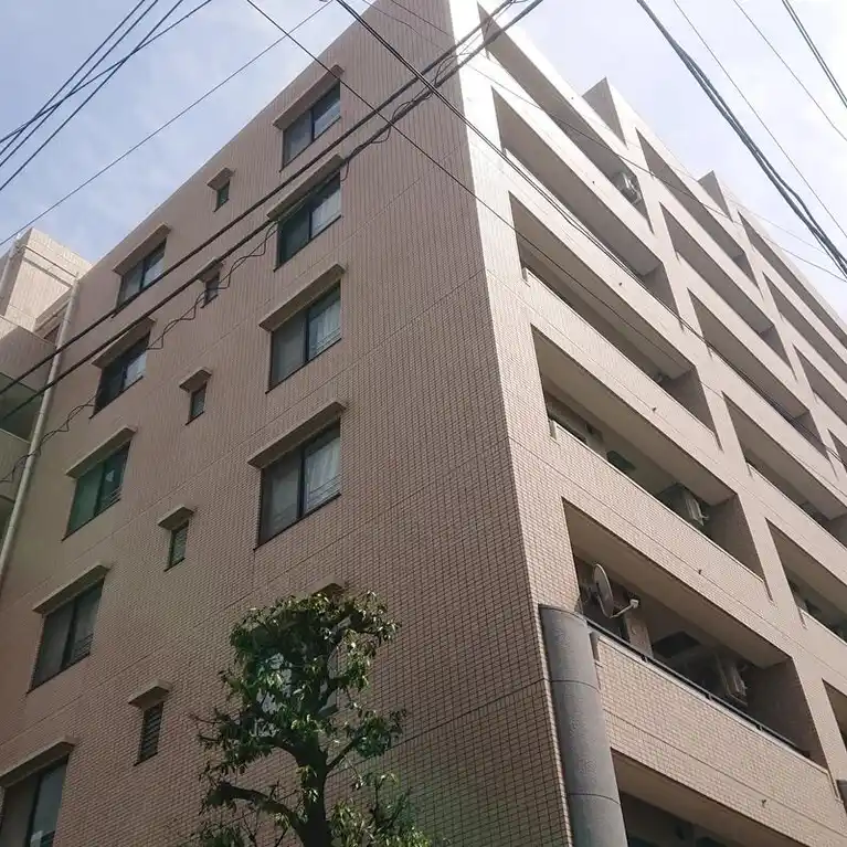 クリオ中板橋壱番館 外観