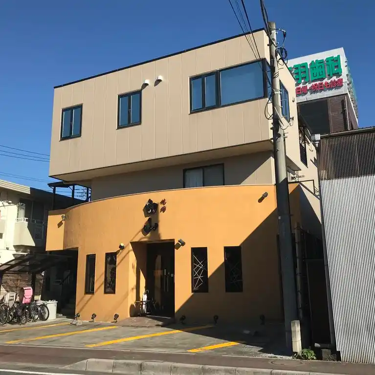 フルハウスMT 外観