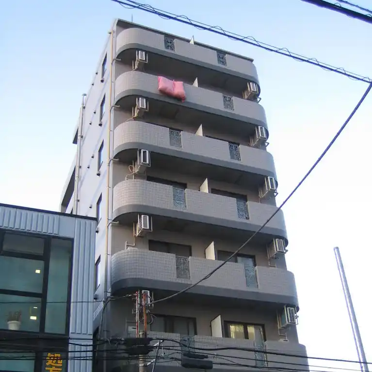 グリフィン横浜アネシス 外観