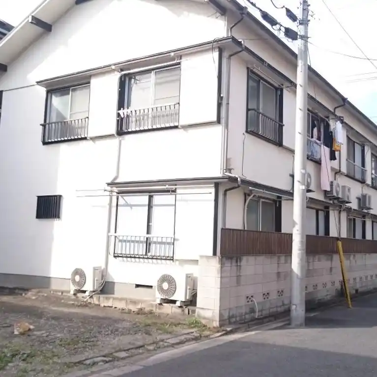 海老原荘 外観