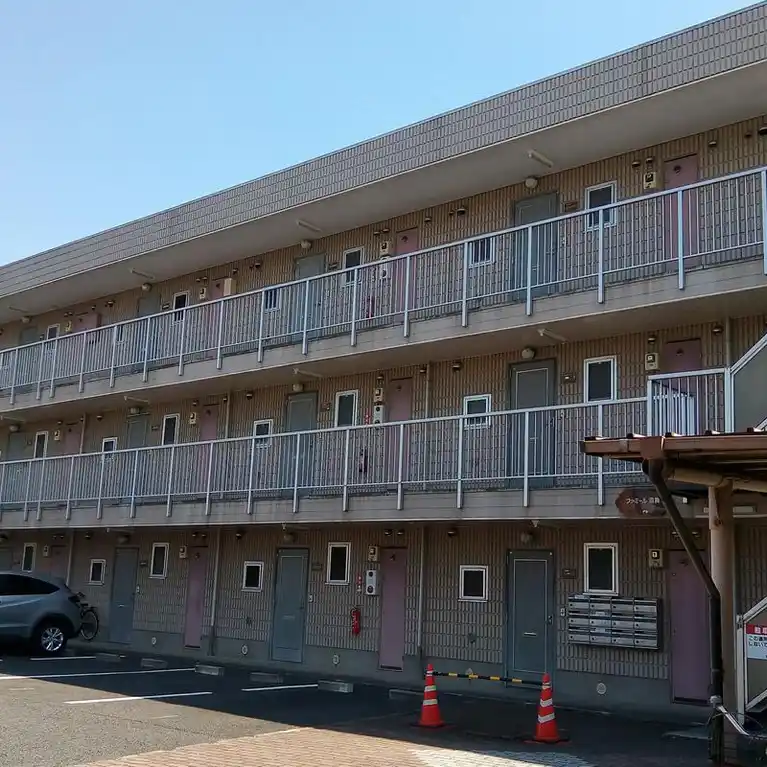 ファミール須賀 外観