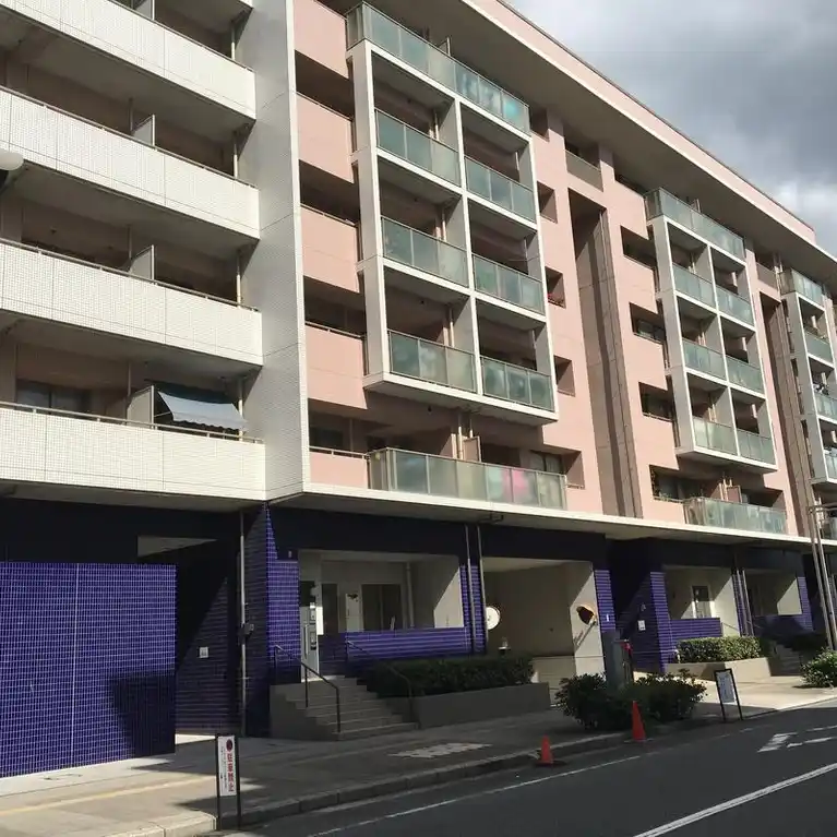 パティオス21番街 外観