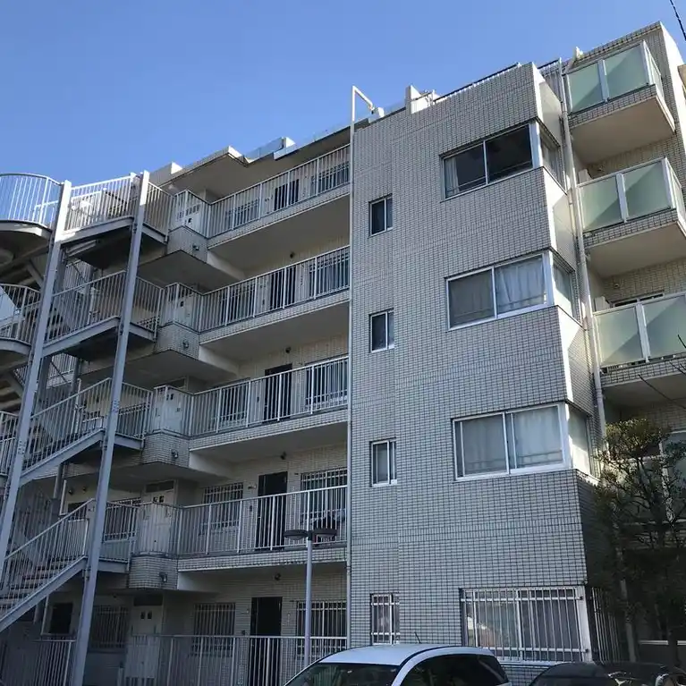 ライネスハイム南市川 外観